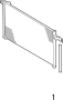 View Drier. Receiver. Desiccant. Air. Conditioning.  Full-Sized Product Image