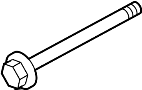 View Bolt. Alternator. Bracket. Mount. (Lower) Full-Sized Product Image