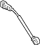 Image of Sensor. Knock. Bracket. (Detonation). Ignition. A component to which the. image for your 2011 Hyundai Accent  GS Hatchback 