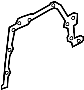 2141126011 Engine Oil Pump Gasket (Front)