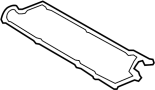 2244126801 Engine Valve Cover Gasket