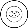View Wheel Cap Full-Sized Product Image