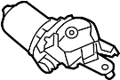 Image of Windshield Wiper Motor (Front) image for your 2016 Hyundai Azera   