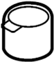 Image of Ash Tray image for your 2011 Hyundai Accent   