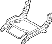 885001E150OR Seat Adjuster (Front)