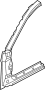 View Body A-Pillar (Right, Lower) Full-Sized Product Image 1 of 1