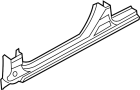 Image of Quarter Panel (Right) image for your 2013 Hyundai Tucson 2.4L A/T AWD GL Sport Utility 