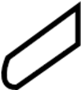 Image of Exterior Door Handle Gasket (Left, Front) image for your 2024 Hyundai Venue   
