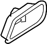 View Interior Door Handle Trim (Right) Full-Sized Product Image