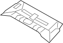 Image of Floor Pan (Front, Rear) image for your 2010 Hyundai Azera   