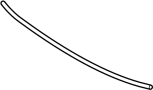 Image of Spoiler Seal image for your 2013 Hyundai Accent   