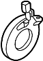 View A/C Compressor Clutch Coil Full-Sized Product Image