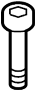View Bolt. Hold. Down. (Lower) Full-Sized Product Image