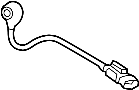 View Ignition Knock (Detonation) Sensor Full-Sized Product Image