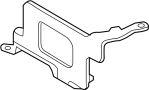 Image of Engine Control Module (ECM) Bracket image for your 2017 Hyundai Accent   