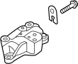 Image of Bracket. Mount. Transmission. Automatic Transmission. image for your 2019 Hyundai Tucson   