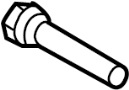 View Disc Brake Caliper Pin (Upper, Lower) Full-Sized Product Image