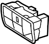 Image of Complete - C/PAD Switch. (Lower) image for your 2007 Hyundai Sonata   