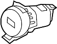 Image of 12 Volt Accessory Power Outlet image for your Hyundai