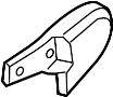 Image of Seat Frame Trim Panel (Front) image for your 2014 Hyundai Elantra  Limited Sedan 