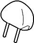 View Headrest (Front) Full-Sized Product Image 1 of 2