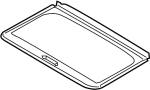 Image of Sunroof Cover image for your 2021 Hyundai Elantra   