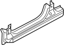 View PANEL-SIDE SILL OUTER,LH Full-Sized Product Image 1 of 1