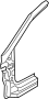 Image of Body A-Pillar (Right) image for your 2007 Hyundai Santa Fe   