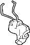 Image of Actuator. Latch. Lock. (Right, Front). Incl.Latch. Mechanism to. image for your 2020 Hyundai Elantra   