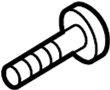 View Bumper Impact Bar Bolt Full-Sized Product Image