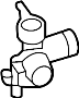 Engine Coolant Filler Neck