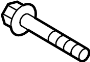 View Bolt. Alternator. Bracket. Mount. (Upper) Full-Sized Product Image