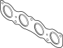Image of Exhaust Manifold Gasket image for your 2009 Hyundai Genesis   