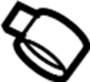 View Hose. Clamp. Reservoir. (Upper, Lower) Full-Sized Product Image