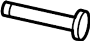 Image of Beam Axle Bolt (Front) image for your 2022 Hyundai Elantra  SE Sedan 