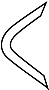 Image of Bumper Trim (Left, Front, Lower) image for your 2022 Hyundai Ioniq 5   
