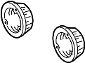 Image of Headlight Bulb Cap (Rear, Lower) image for your Hyundai