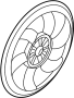 View Fan. Cooling. Blade. Engine. COOLIN.  Full-Sized Product Image