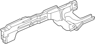 Image of Frame Side Member (Right, Front, Rear, Lower) image for your 2022 Hyundai Accent   