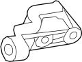 Image of BRACKET. ALTERNATOR. Adjusting. A bracket for a. image for your 2001 Hyundai Elantra   