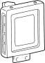 Image of Engine Control Module (ECM). A module in a vehicle. image for your Hyundai