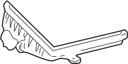 Image of Air Filter Housing image for your 2016 Hyundai Genesis   