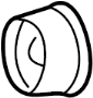 Image of Accessory Drive Belt Tensioner Pulley image for your 2020 Hyundai Tucson   