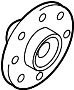 View Wheel Hub (Front) Full-Sized Product Image