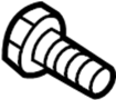 View Wheel Lug Stud Full-Sized Product Image