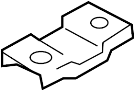 View Suspension Stabilizer Bar Bracket Full-Sized Product Image