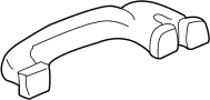 Image of Instrument Panel Air Duct image for your Hyundai
