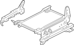 Image of Seat Adjuster image for your Hyundai
