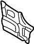 View Frame Side Member (Right, Front, Rear, Lower) Full-Sized Product Image 1 of 2