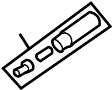View Off. Valve. Fuel. Shut.  Full-Sized Product Image